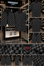 Gucci - Summer Set - Black/Special - Monogram