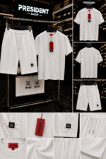 HUGO - Summer Set - White/Special - Badge
