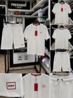 HUGO - Summer Set - White/Special - Square