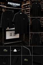 Lacoste - Summer Set - Black/Special