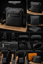 LV - Τσαντάκι - Black Monogram