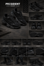 New Balance - 9060 - Black/Alcantara - Special