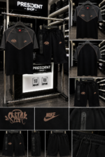 Nike x Syna - Summer Set - Black Special