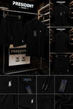 Ralph Lauren - Summer Set - Black - Classic