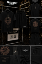 Stone Island - Summer Set - Black/Special