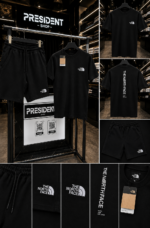 TheNorthFace - Summer Set - Black - Reflective