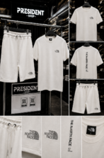 TheNorthFace - Summer Set - White - Reflective