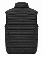 EA7 - Vest - Μαύρο•G - Κεντημένο - Image 3