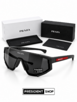 Prada - Sunglasses – Mask - Image 2
