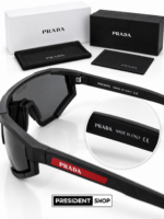 Prada - Sunglasses – Mask - Image 3